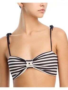 JUAN DE DIOS  San Miguel Printed Bikini Top